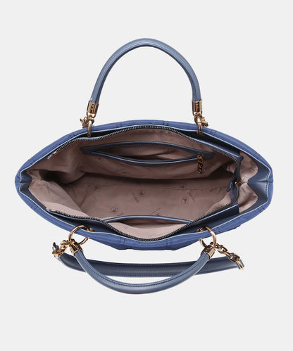 Pepe Moll 262150 AVA Navy Handbag