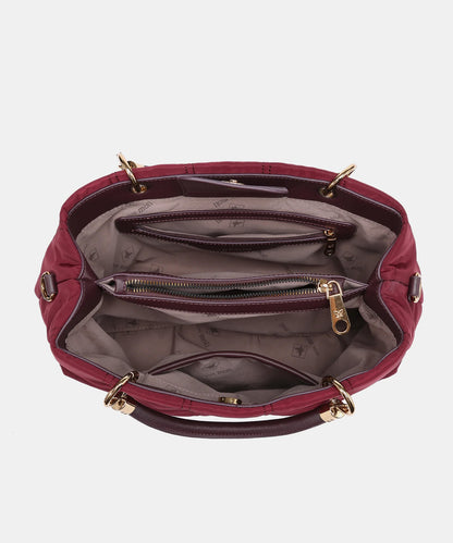 Pepe Moll 262152 AVA Bordo Handbag