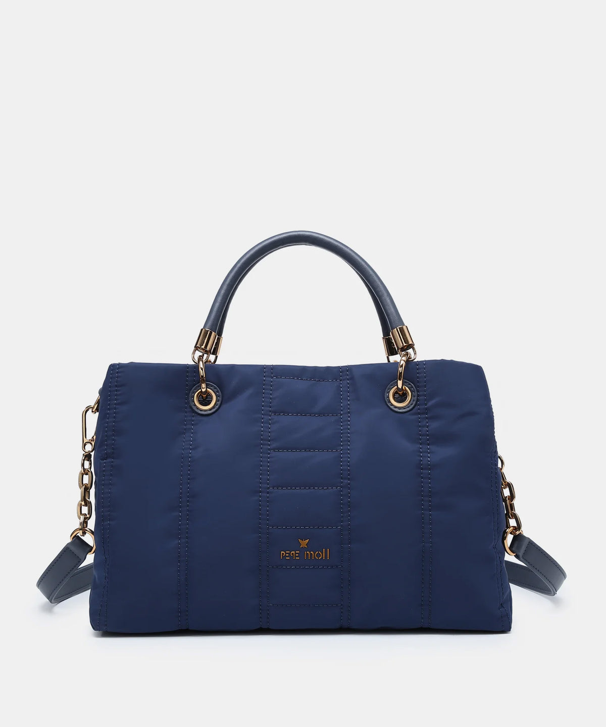 Pepe Moll 262152 AVA Navy Handbag