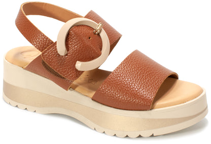 Valeria's 2621 Cuero Comfort Sandals