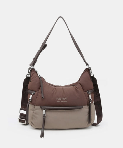 Pepe Moll 262340 GAIA Brown Handbag