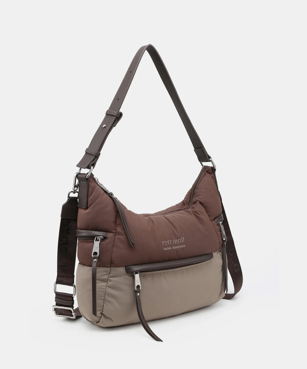 Pepe Moll 262340 GAIA Brown Handbag