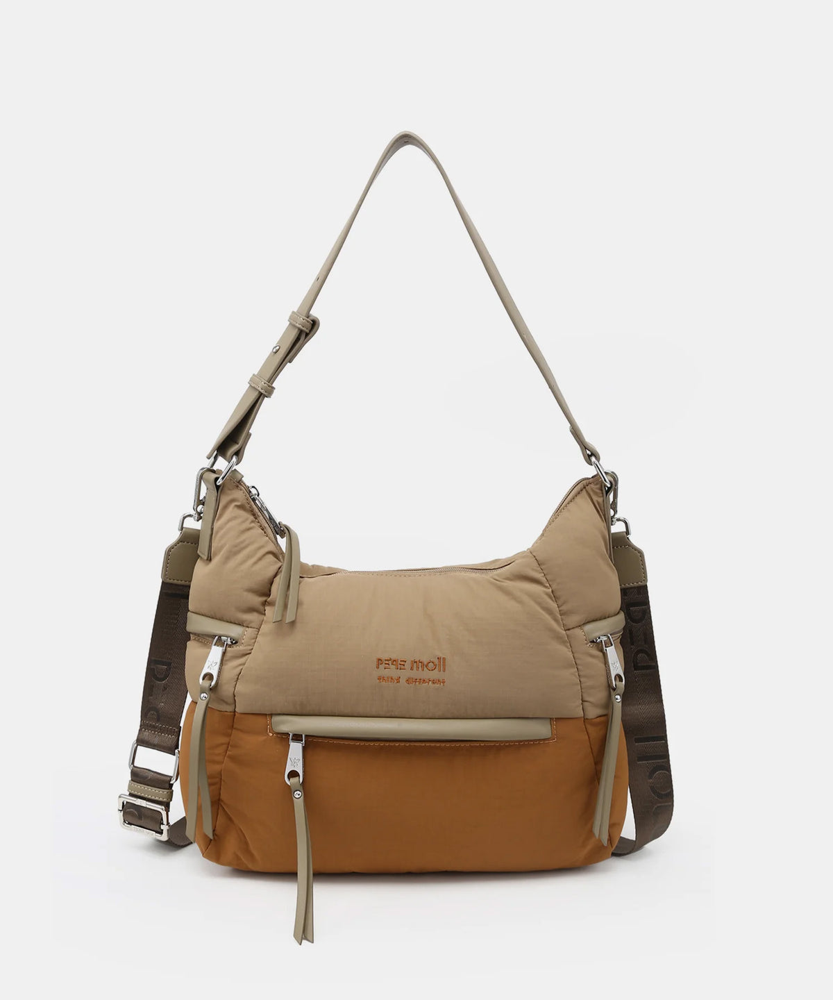 Pepe Moll 262340 GAIA Stone Handbag