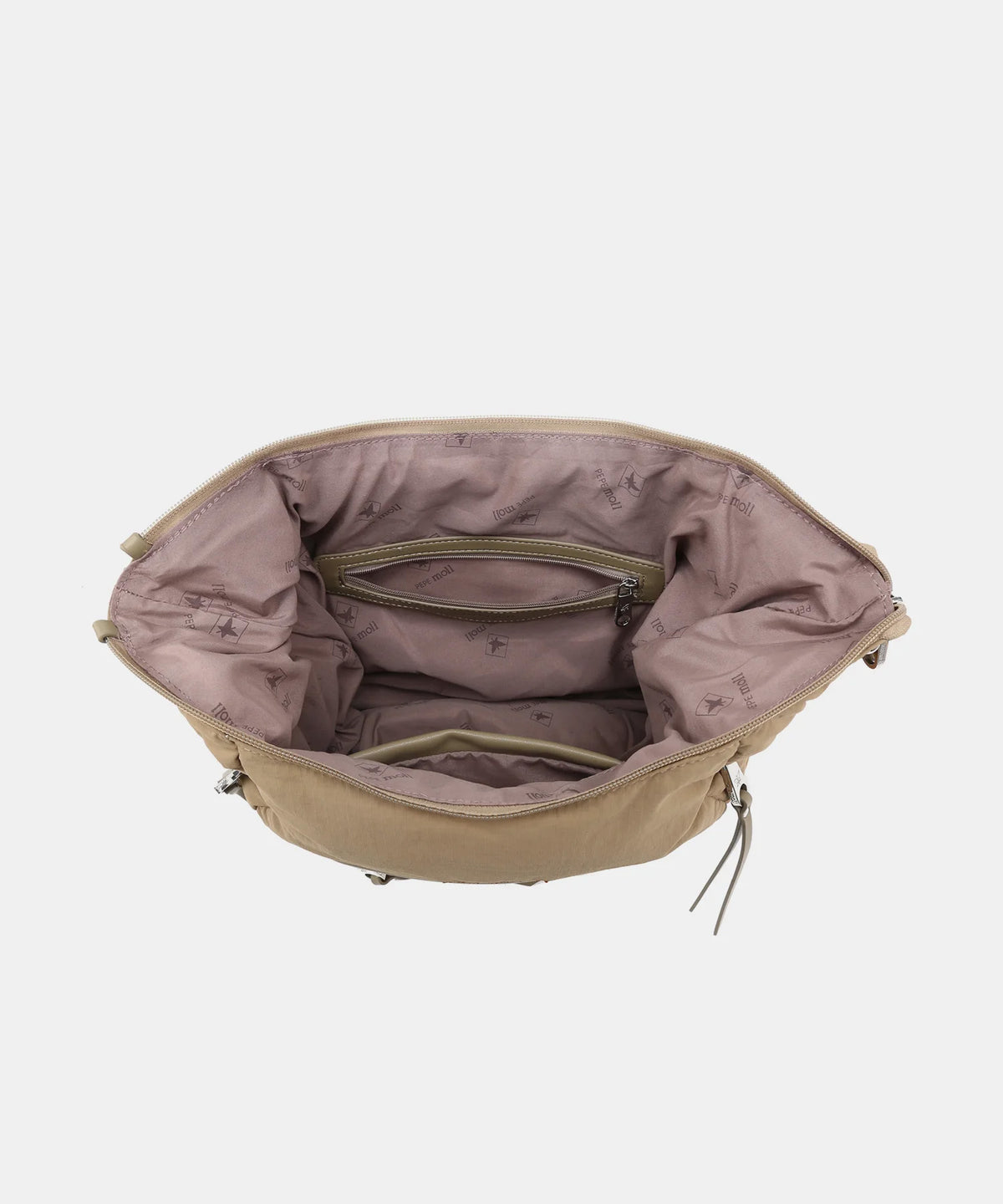 Pepe Moll 262340 GAIA Stone Handbag