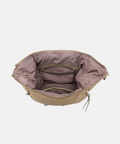 Pepe Moll 262340 GAIA Stone Handbag