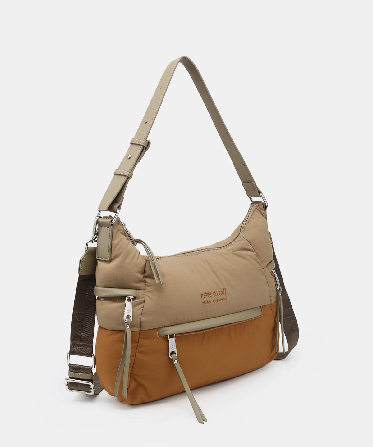 Pepe Moll 262340 GAIA Stone Handbag