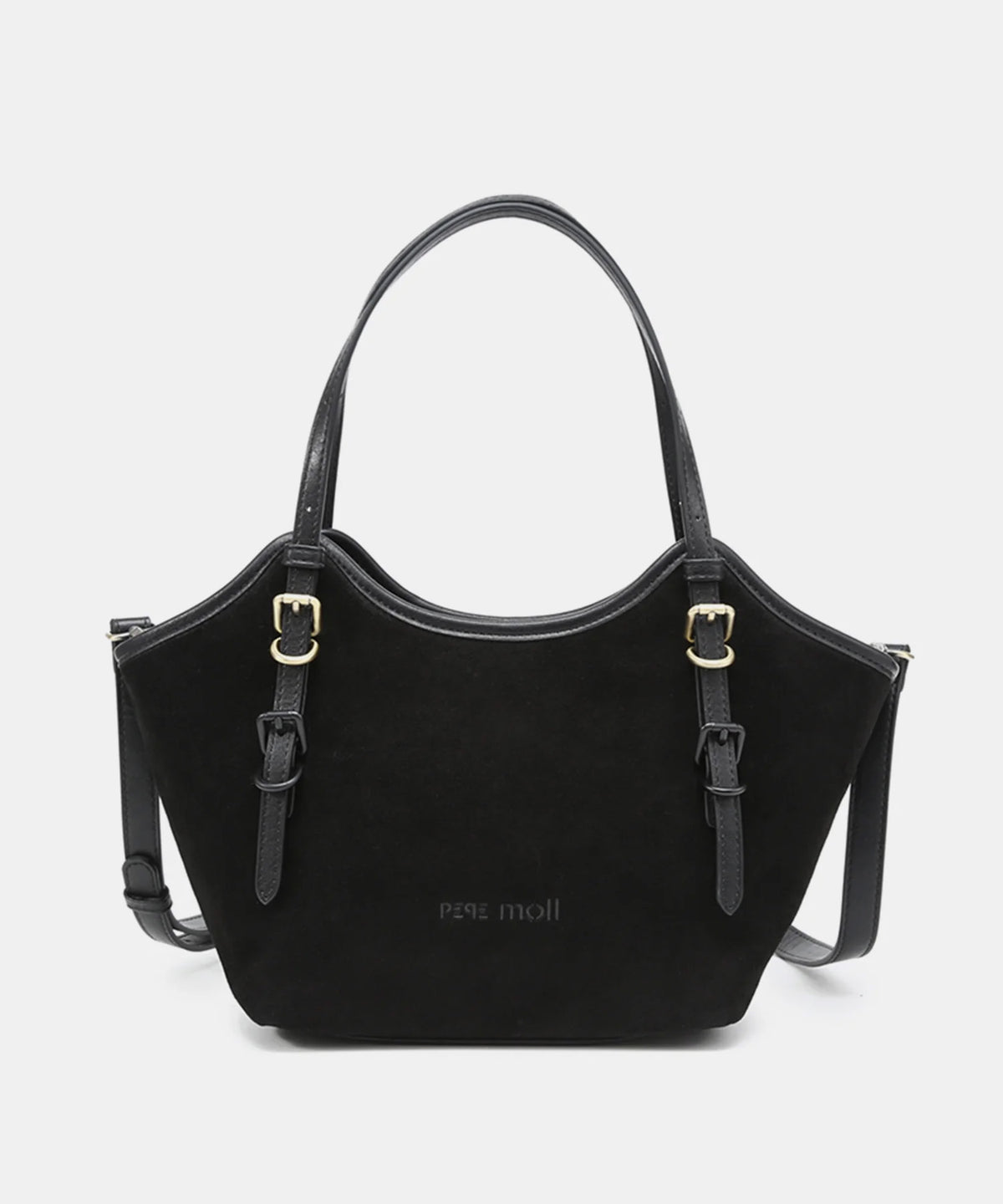 Pepe Moll 262360 GEMINA Black Handbag