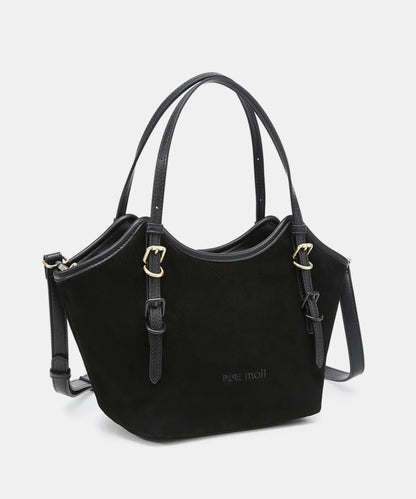 Pepe Moll 262360 GEMINA Black Handbag