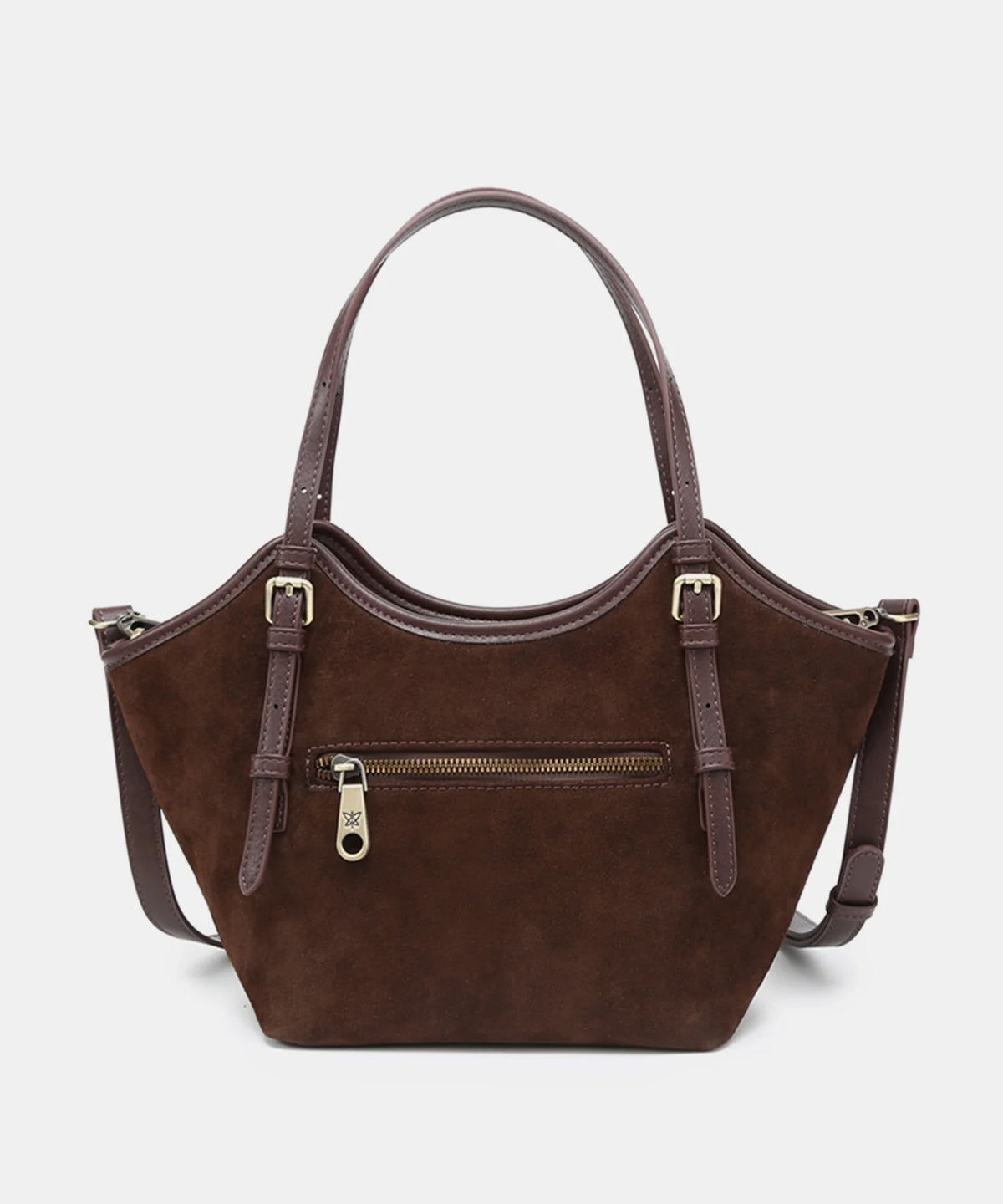 Pepe Moll 262360 GEMINA Brown Handbag