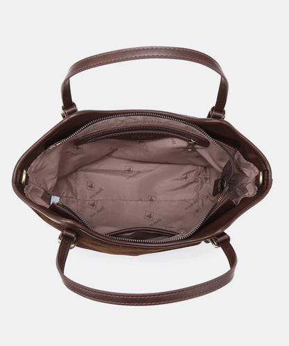 Pepe Moll 262360 GEMINA Brown Handbag