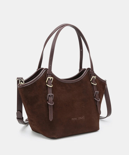Pepe Moll 262360 GEMINA Brown Handbag