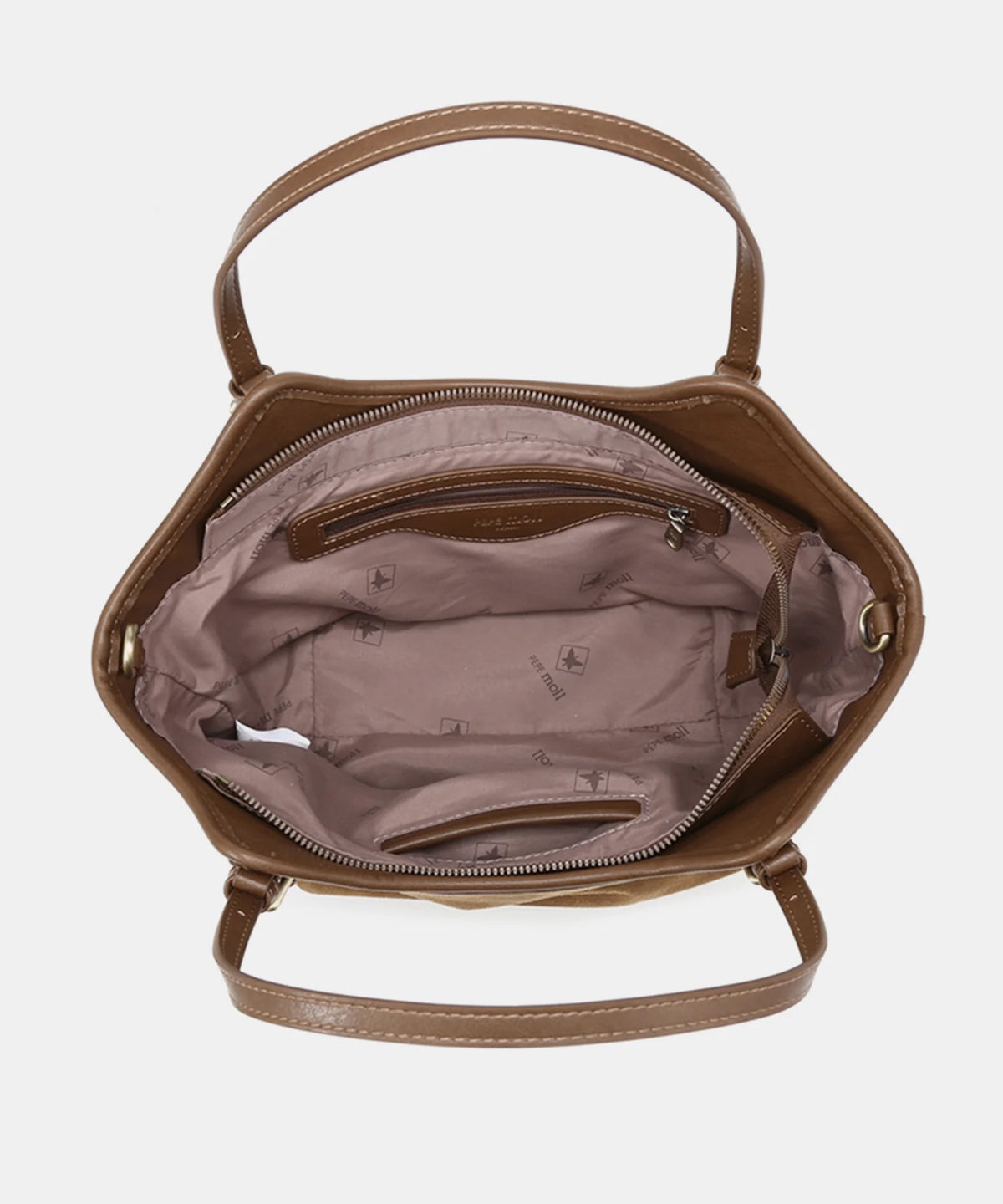 Pepe Moll 262360 GEMINA Stone Handbag