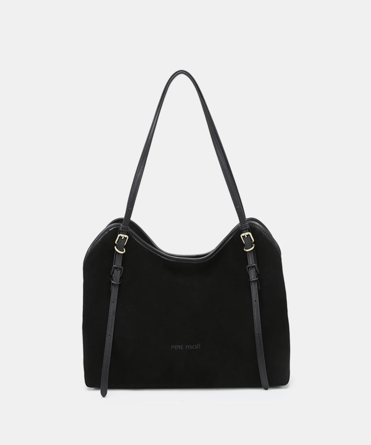 Pepe Moll 262361 GEMINA Black Handbag