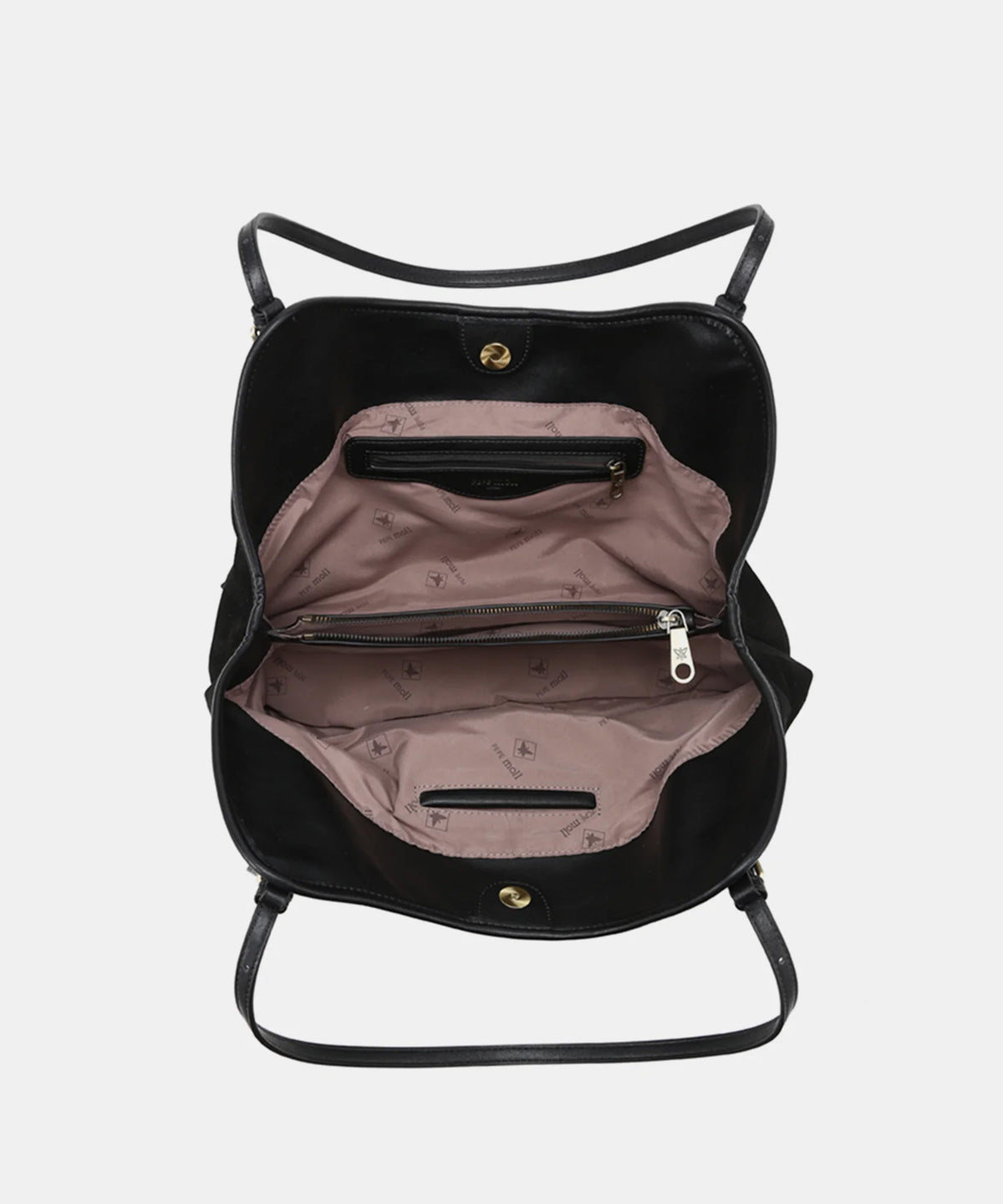 Pepe Moll 262361 GEMINA Black Handbag