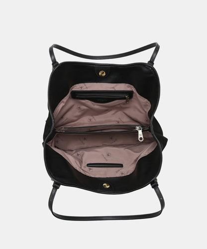 Pepe Moll 262361 GEMINA Black Handbag