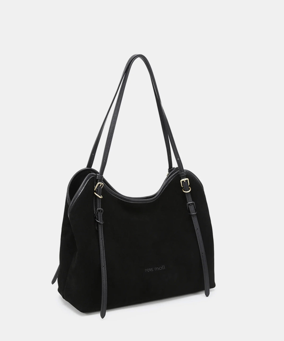 Pepe Moll 262361 GEMINA Black Handbag