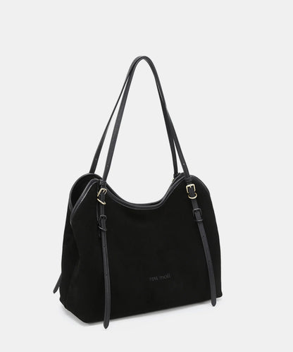 Pepe Moll 262361 GEMINA Black Handbag