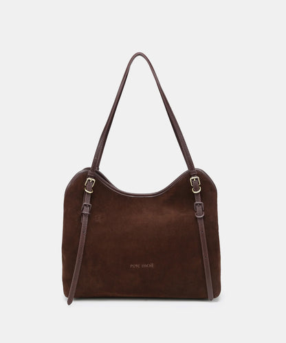 Pepe Moll 262361 GEMINA Brown Handbag