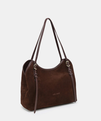 Pepe Moll 262361 GEMINA Brown Handbag