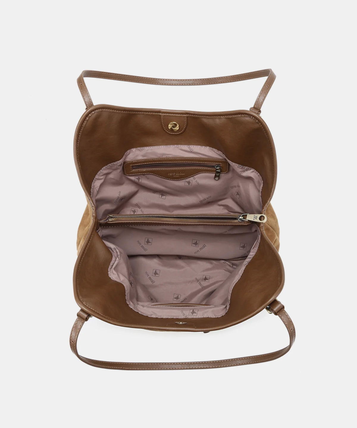 Pepe Moll 262361 GEMINA Stone Handbag