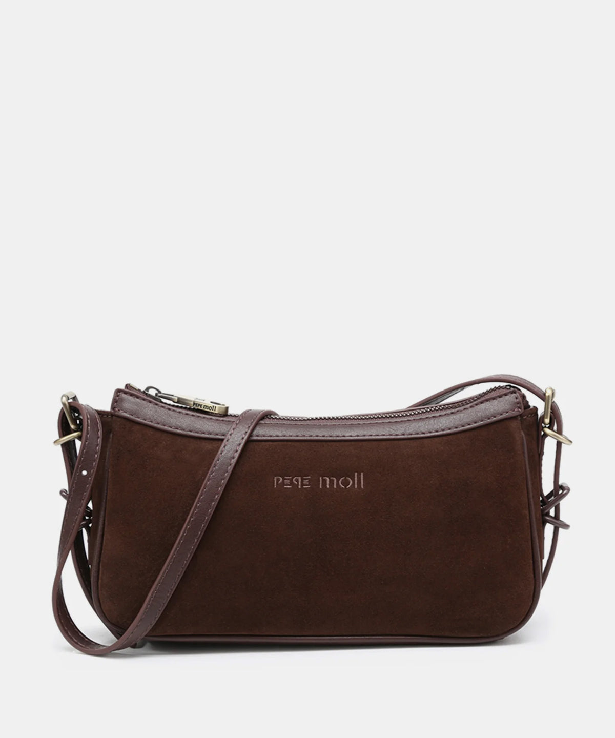 Pepe Moll 262362 GEMINA Brown Bag