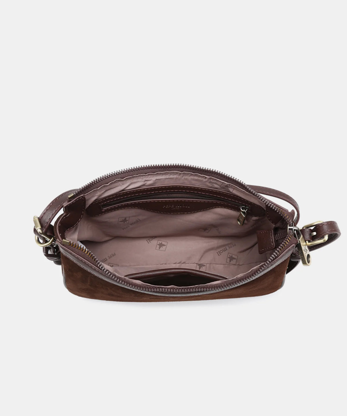 Pepe Moll 262362 GEMINA Brown Bag