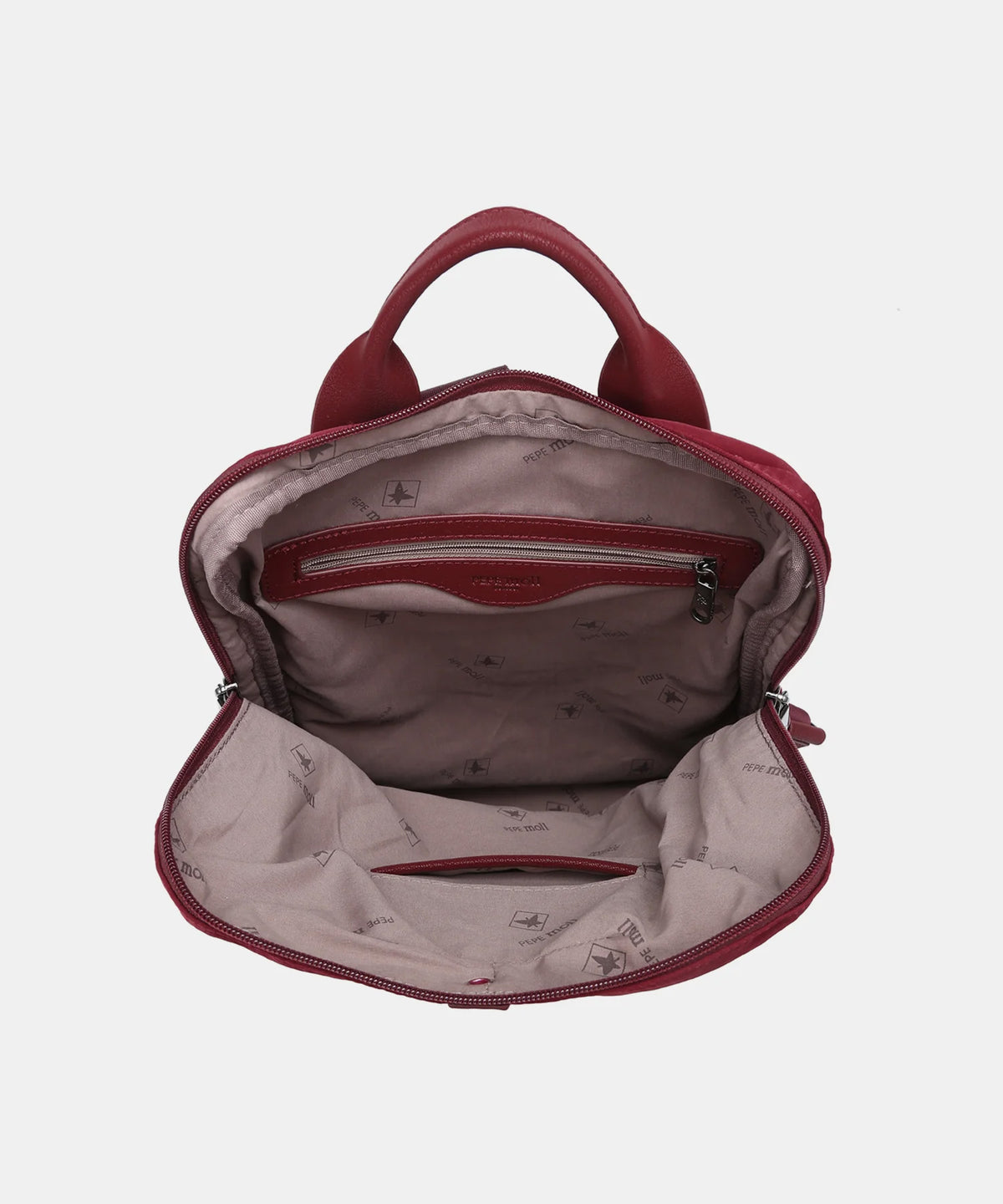 Pepe Moll 262380 HEBE Bordo Backpack