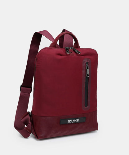 Pepe Moll 262380 HEBE Bordo Backpack