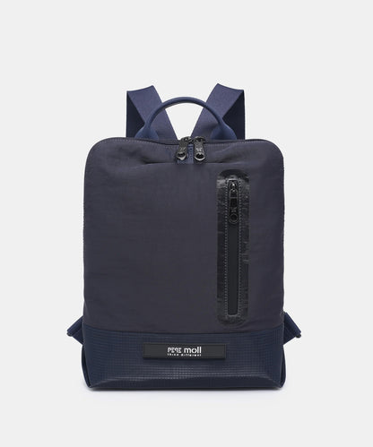 Pepe Moll 262380 HEBE Navy Backpack