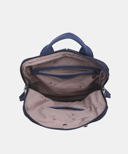 Pepe Moll 262380 HEBE Navy Backpack