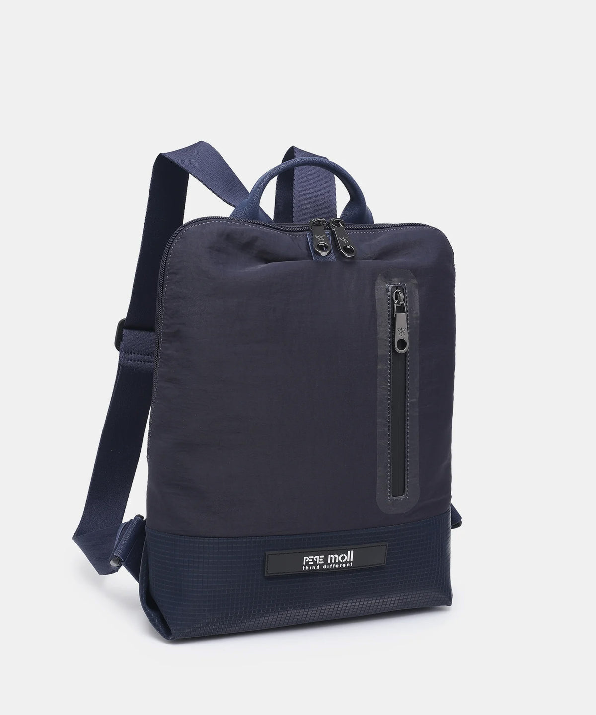 Pepe Moll 262380 HEBE Navy Backpack