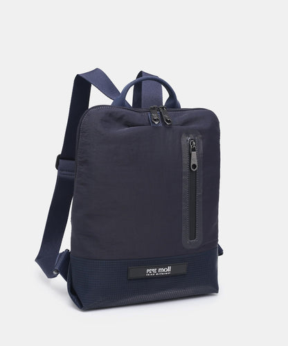 Pepe Moll 262380 HEBE Navy Backpack