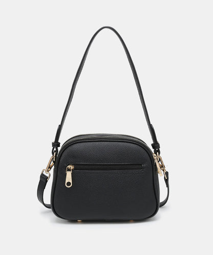 Pepe Moll 262442 Kristen Black Handbag