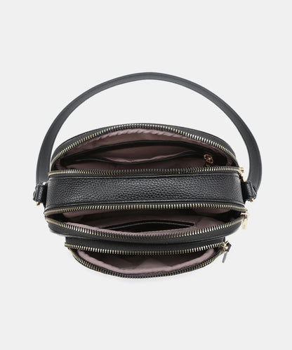 Pepe Moll 262442 Kristen Black Handbag