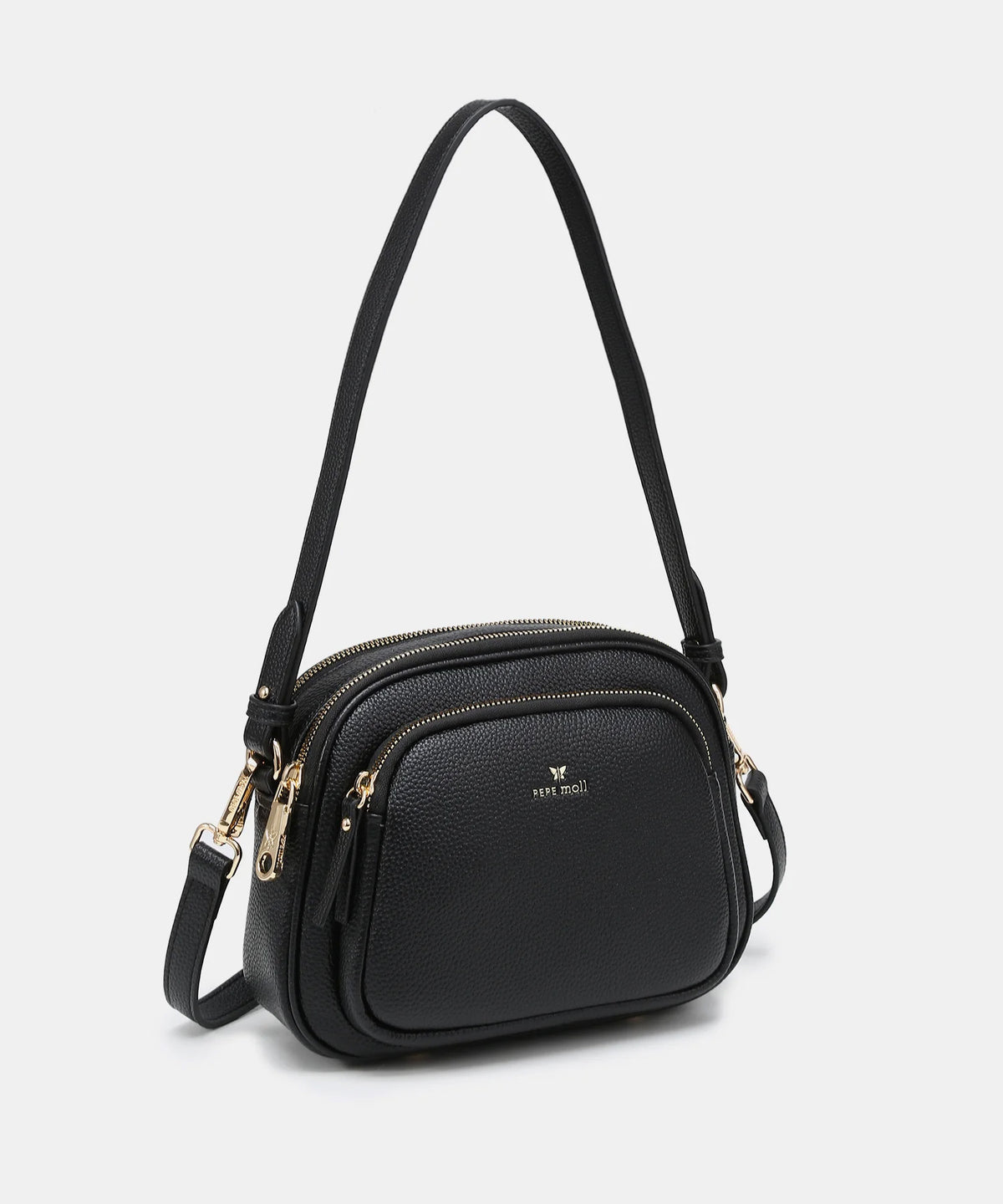 Pepe Moll 262442 Kristen Black Handbag