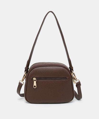 Pepe Moll 262442 Kristen Brown Handbag