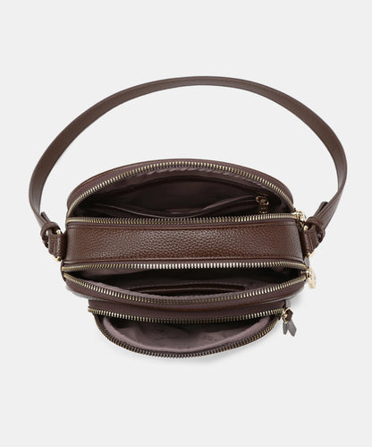 Pepe Moll 262442 Kristen Brown Handbag