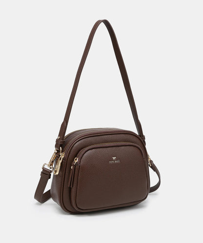 Pepe Moll 262442 Kristen Brown Handbag