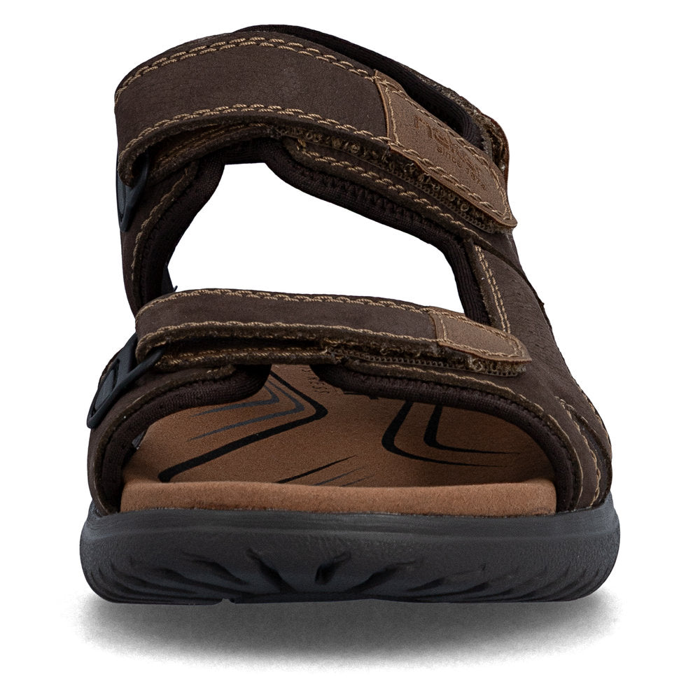 Rieker 26450-26 Brown G Fit Sandals