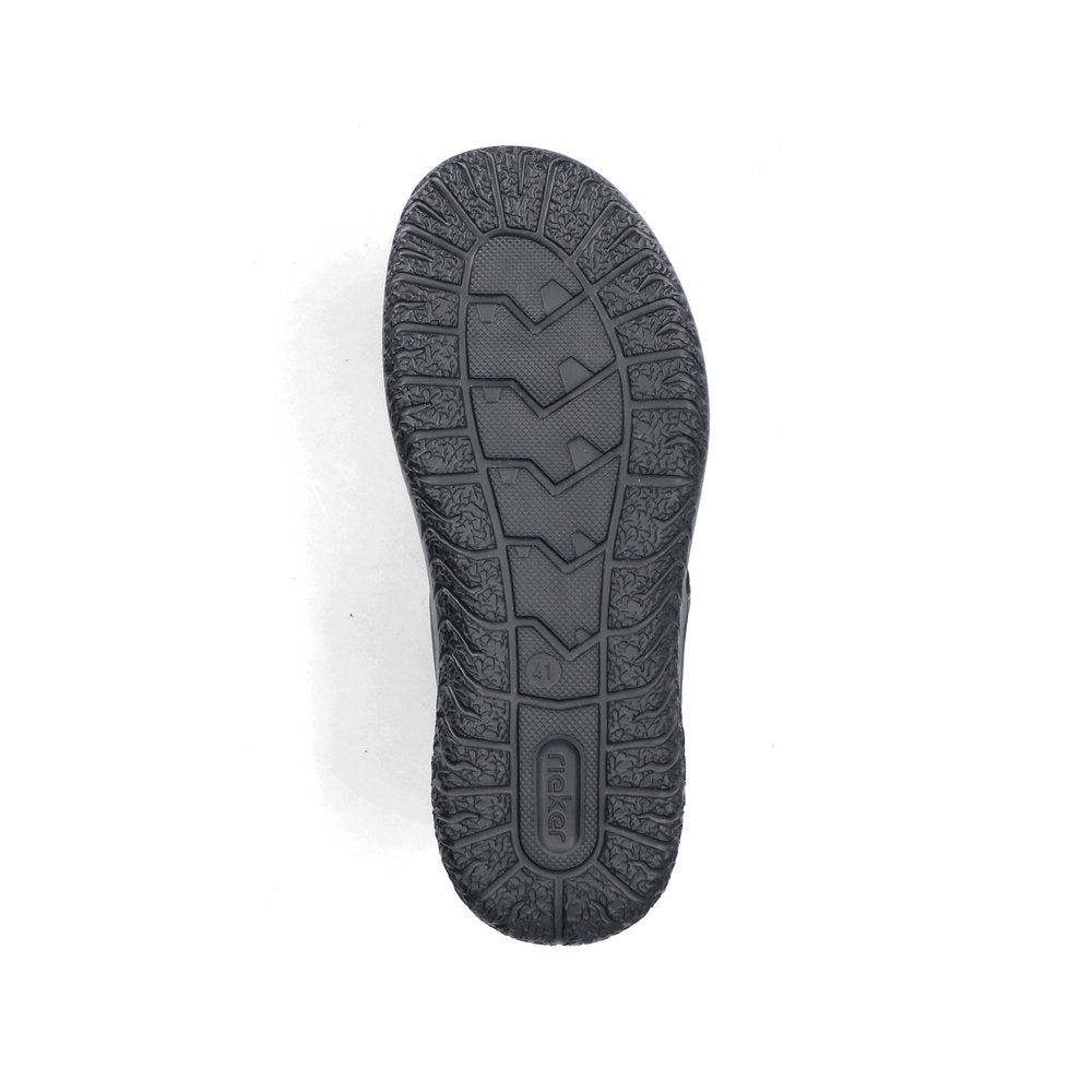 Rieker 26455-00 Black G Fit Sandals