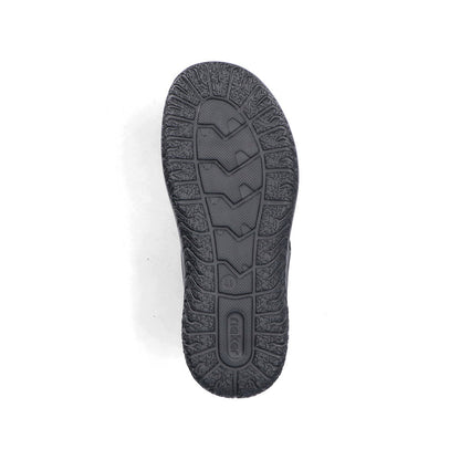 Rieker 26455-00 Black G Fit Sandals