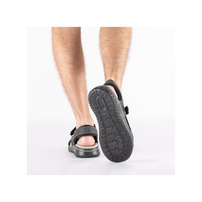 Rieker 26455-00 Black G Fit Sandals