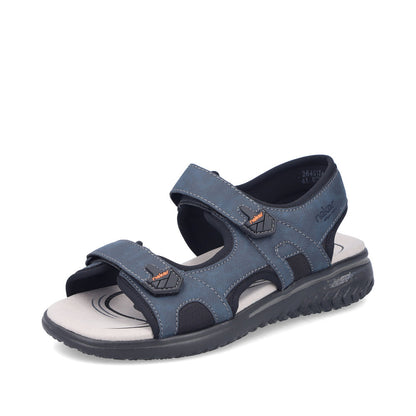 Rieker 26455-14 Midnight Blue G Fit Sandals