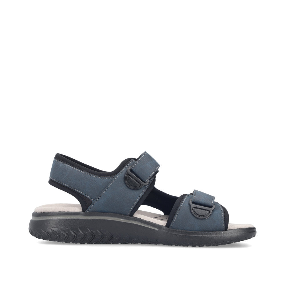 Rieker 26455-14 Midnight Blue G Fit Sandals