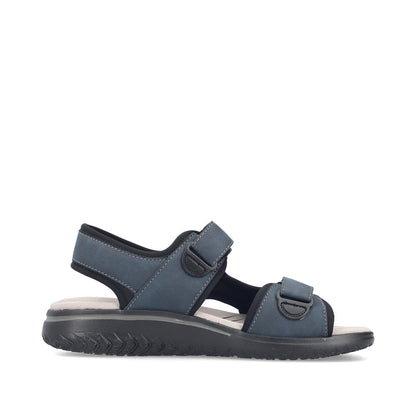 Rieker 26455-14 Midnight Blue G Fit Sandals