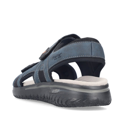 Rieker 26455-14 Midnight Blue G Fit Sandals