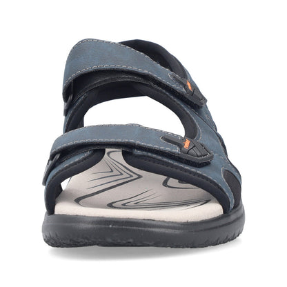 Rieker 26455-14 Midnight Blue G Fit Sandals