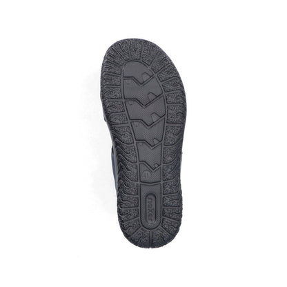 Rieker 26455-14 Midnight Blue G Fit Sandals