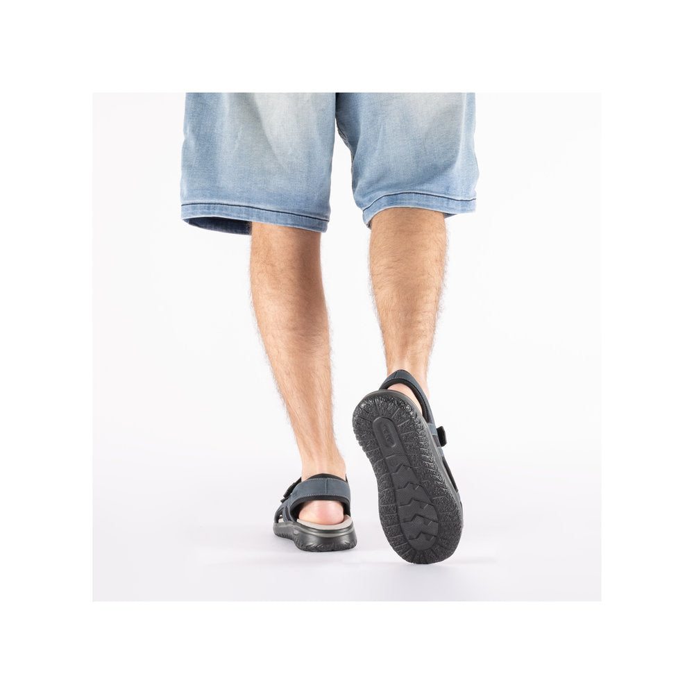 Rieker 26455-14 Midnight Blue G Fit Sandals
