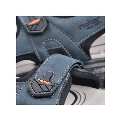 Rieker 26455-14 Midnight Blue G Fit Sandals